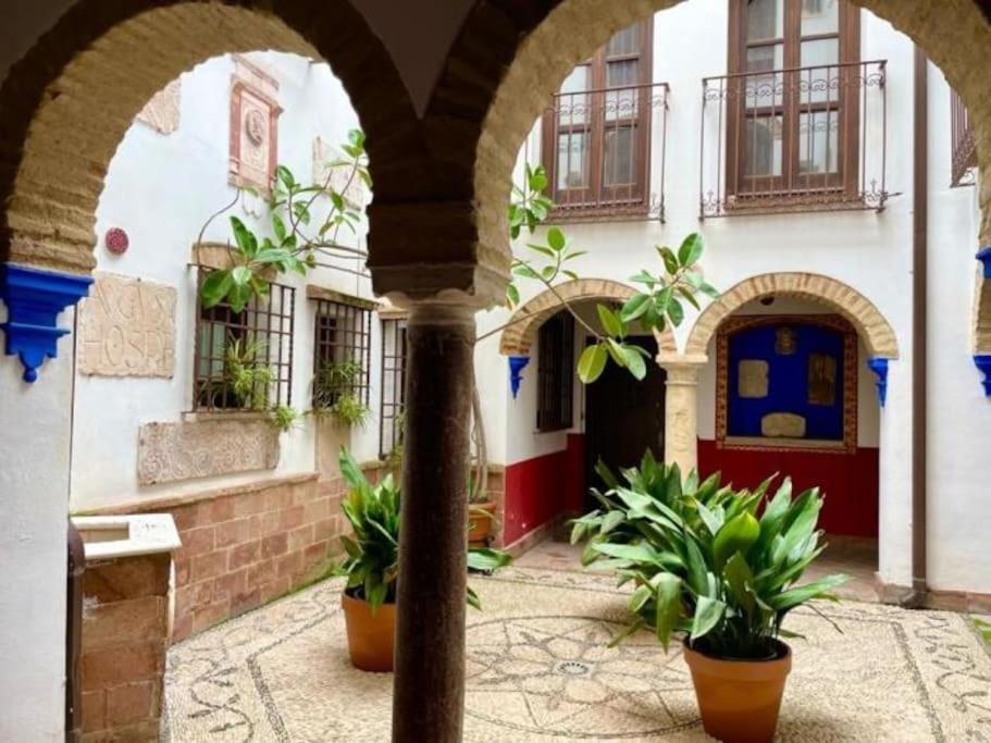 Buhardilla De Wallada Córdoba Eksteriør bilde